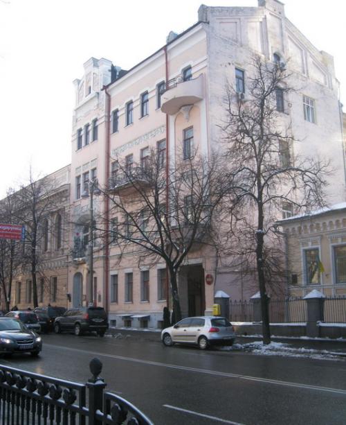 Sell office. Киев, Грушевского Михаила,16 — photo 1