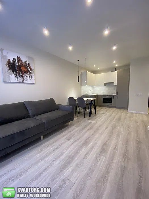 Sell 1-room apartment. Киев,  Днепровская наб — photo 1