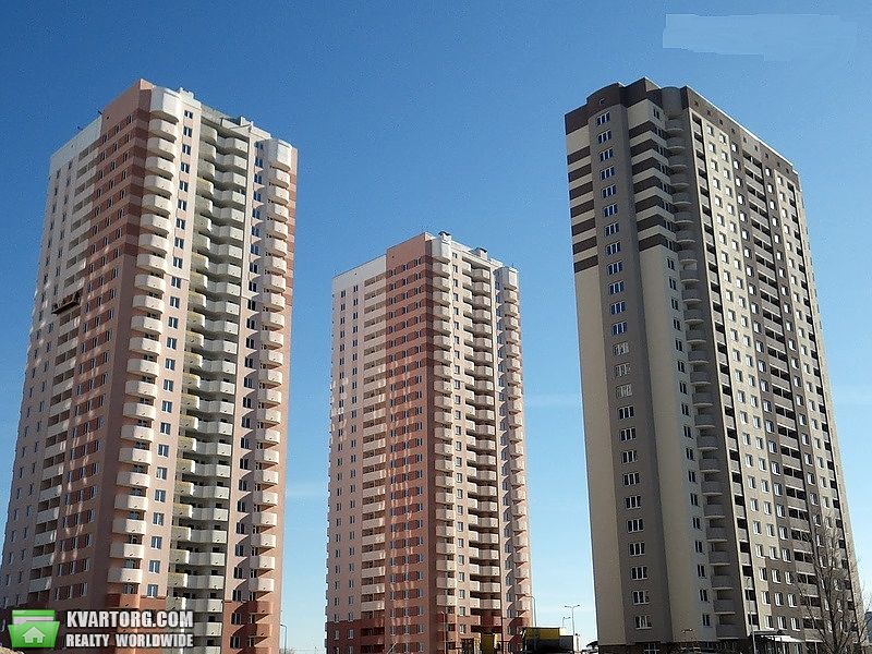 Sell 3-room apartment. Киев, Соломии Крушельницкой — photo 1
