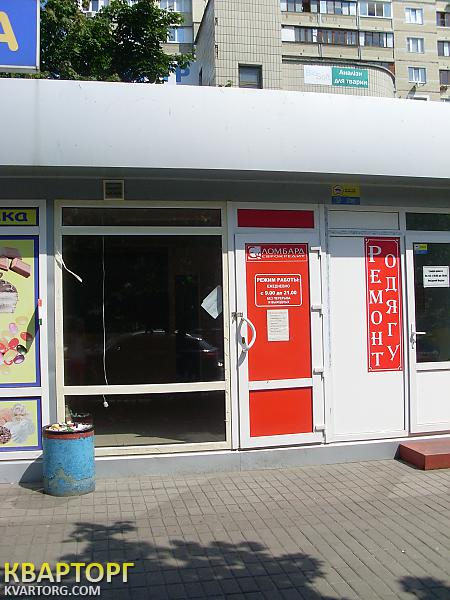 Rent out shop. Киев, Ларисы Руденко — photo 3