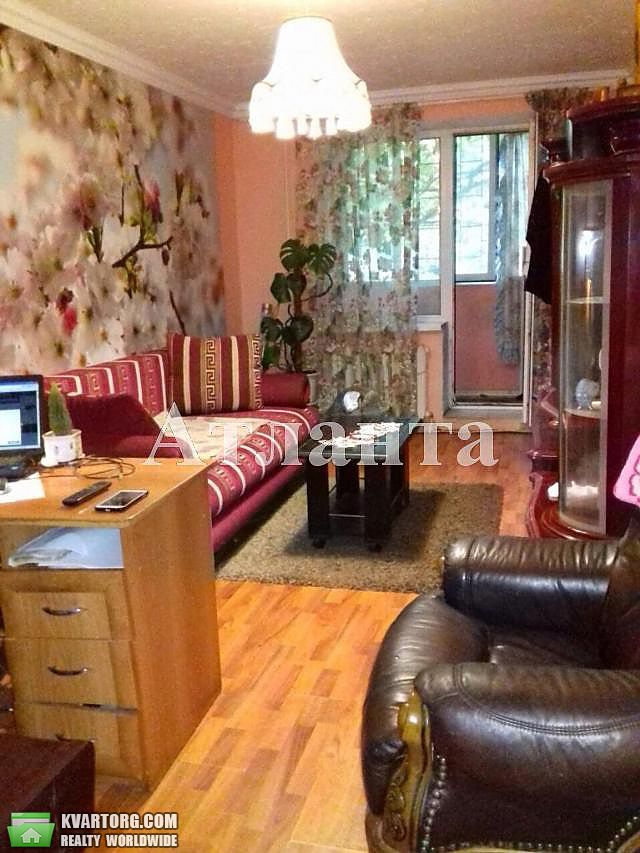 Sell 3-room apartment. Одесса,  Заболотного — photo 1