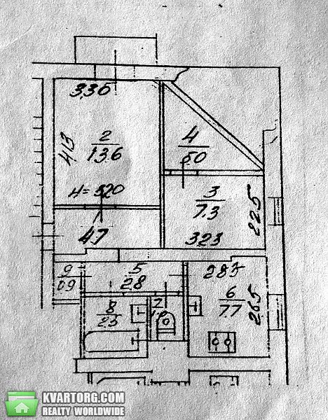 Sell 2-room apartment. Киев, Голосеевский пр — photo 10