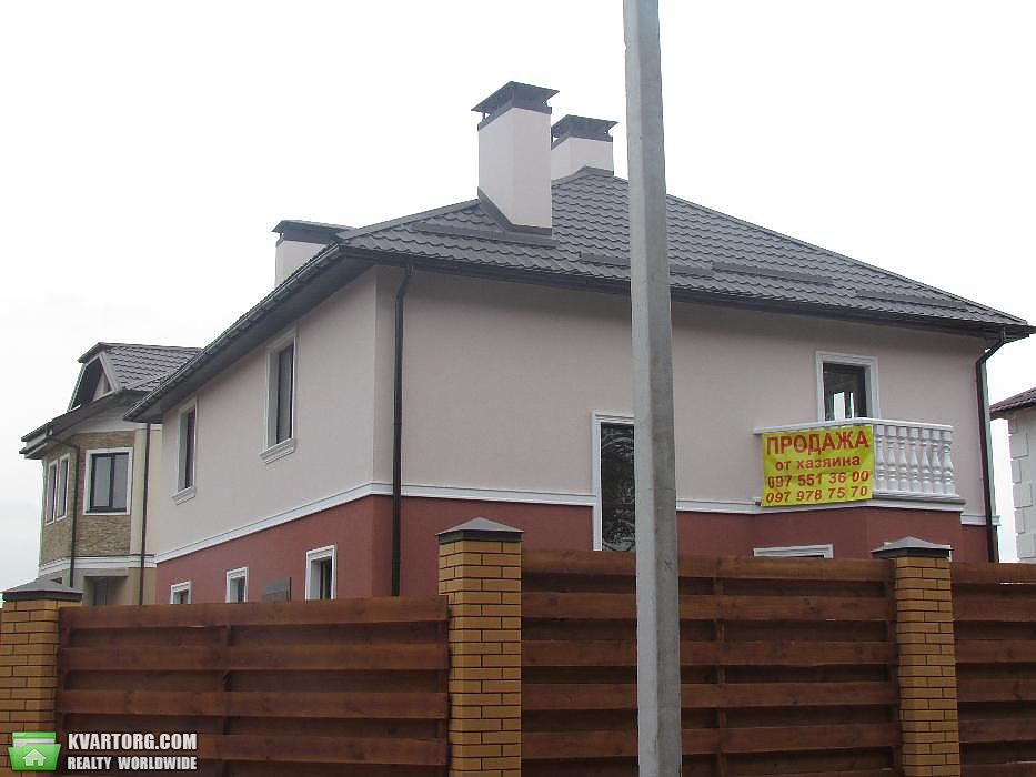 Sell house. Киевская обл., Зеленый гай — photo 1
