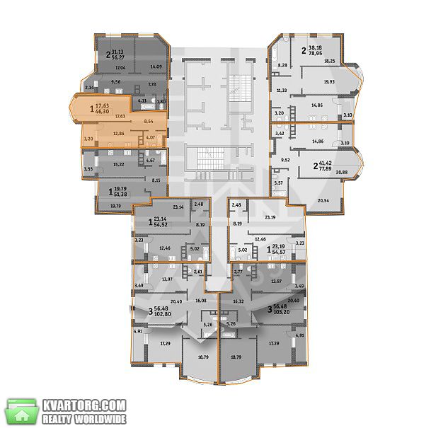 Sell 3-room apartment. Киев,  Лумумбы — photo 6