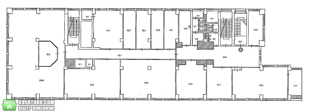 Rent out office. Киев, ул Липковского — photo 6