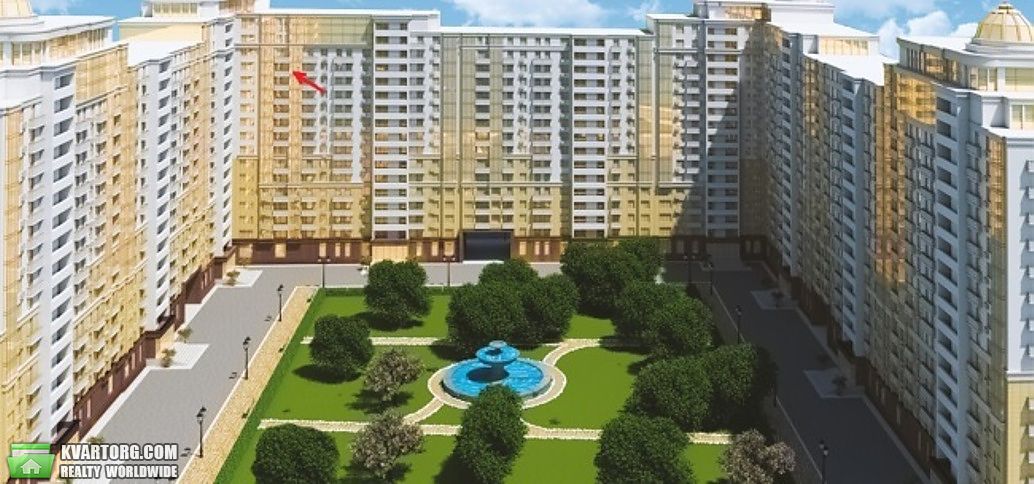 Sell 1-room apartment. Одесса, Жемчужная — photo 1