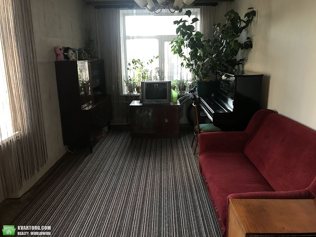 Sell 2-room apartment. Киев, б-р Леси Украинки — photo 4