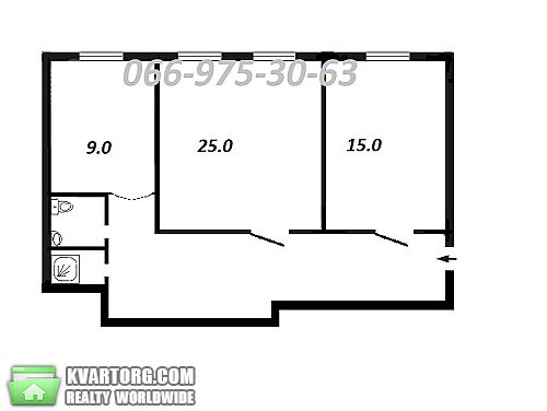 Rent out office. Киев,  Бассейная — photo 10