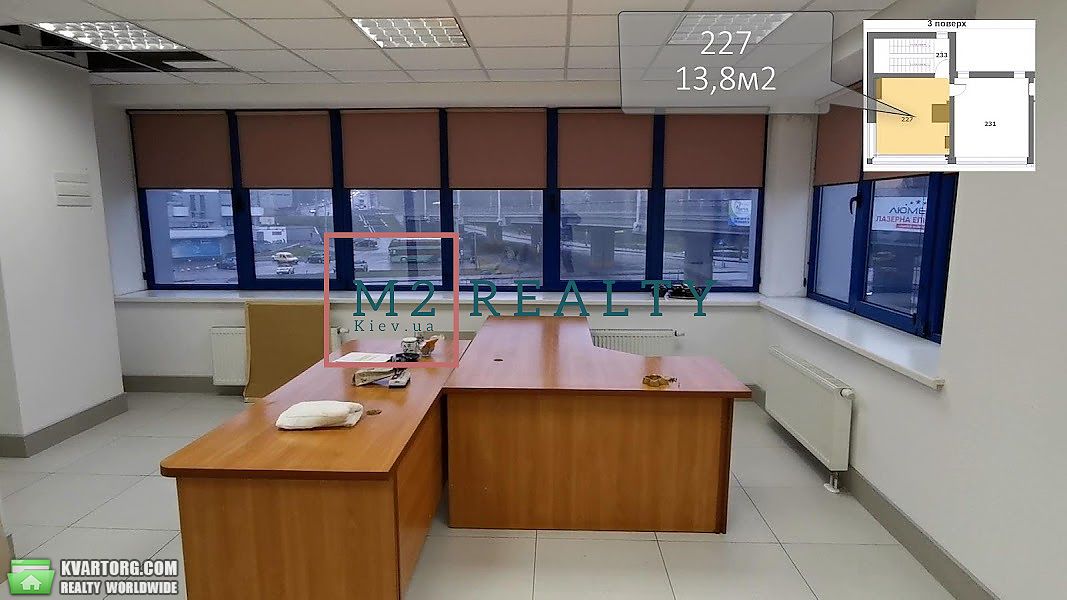 Rent out office. Киев,  Науки пр — photo 8