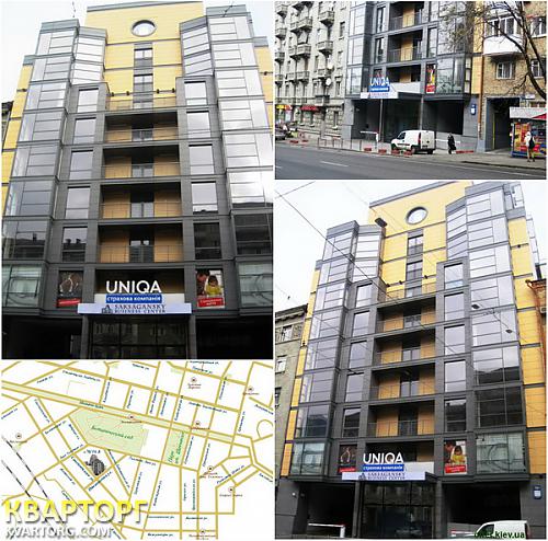 Sell office. Киев,  Саксаганского — photo 4