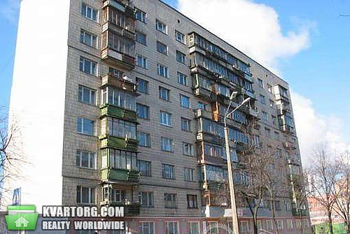 Sell 3-room apartment. Киев, Жилянская — photo 1