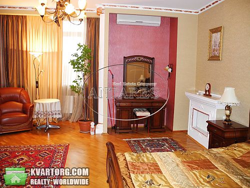 Rent out 3-room apartment. Киев, Воровского — photo 2