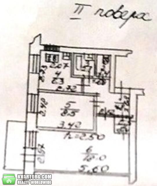 Sell 2-room apartment. Одесса, Вишневского переулок — photo 9