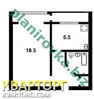 Sell 1-room apartment. Киев, Ш.Алейхома — photo 2