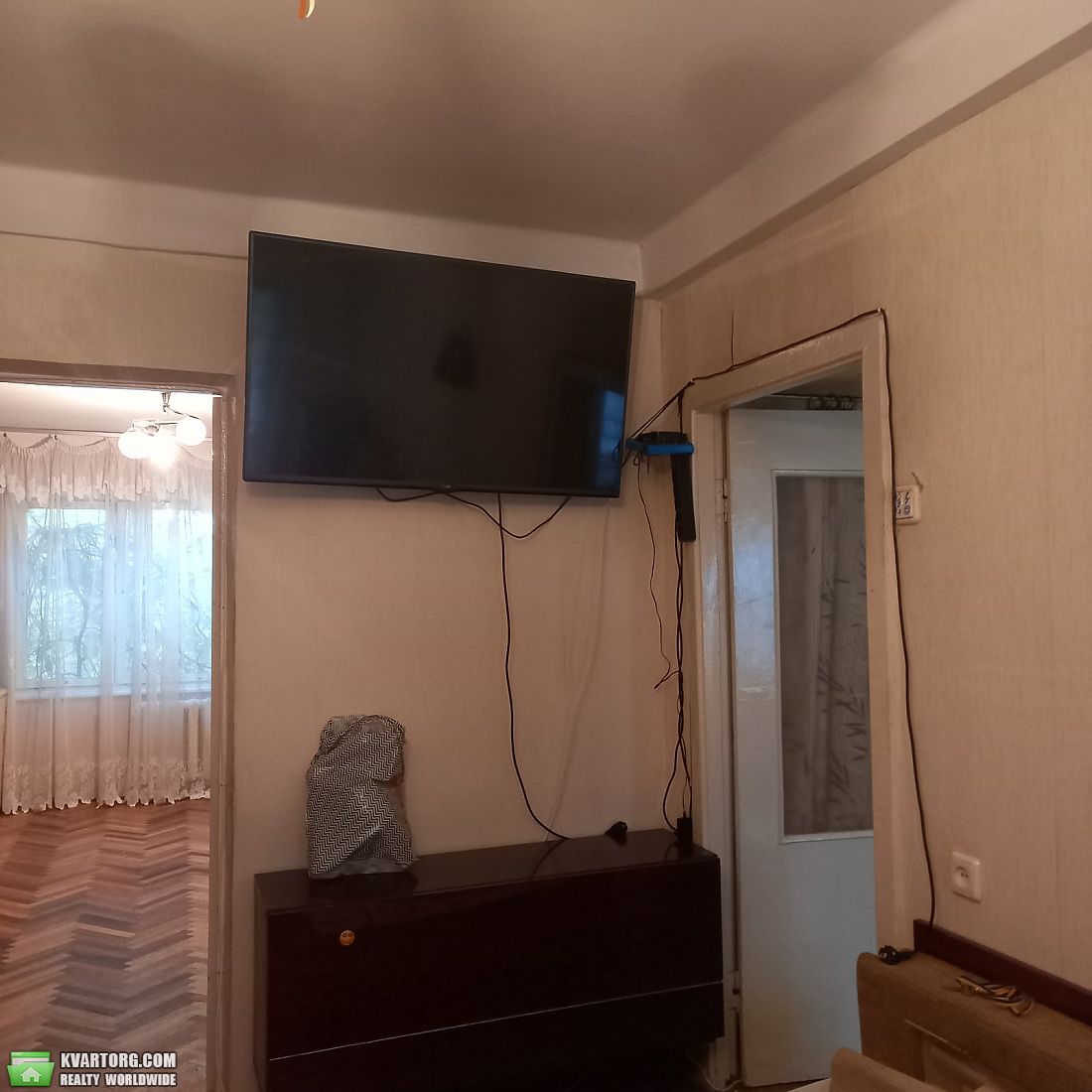 Rent out 2-room apartment. Киев,  Волгоградская — photo 4
