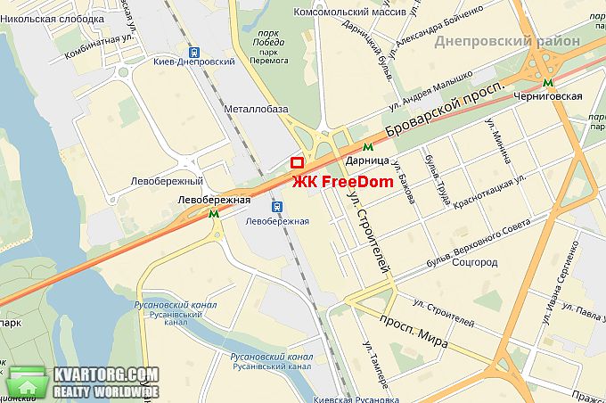 Sell 2-room apartment. Киев,  Освободителей пр — photo 7
