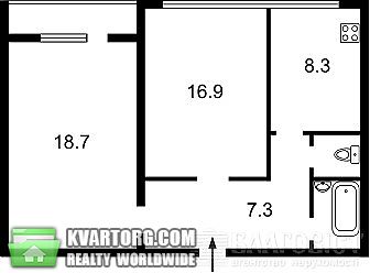 Sell 2-room apartment. Киев, Толстого — photo 2