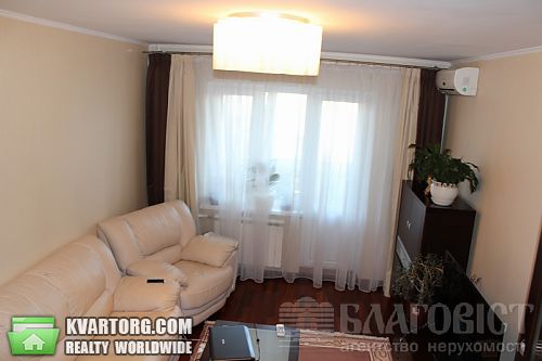 Sell 3-room apartment. Киев,  Срибнокильская — photo 5
