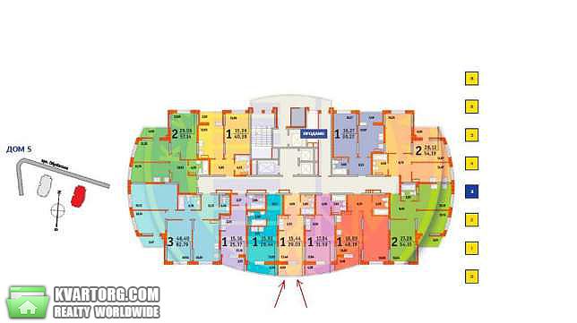 Sell 1-room apartment. Киев,  Обуховская — photo 3