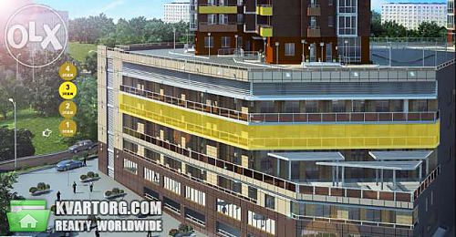 Sell 1-room apartment. Киев, Стратегическое шоссе — photo 5