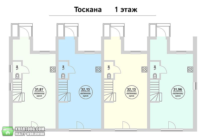 Sell Townhouse. Вышгород, Озерная — photo 7
