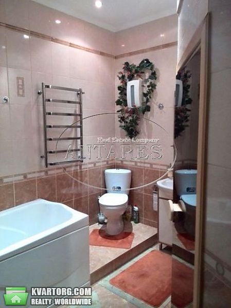 Rent out 3-room apartment. Киев, Щорса — photo 7