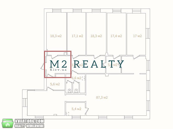 Rent out office. Киев, ул. Межигорская — photo 2