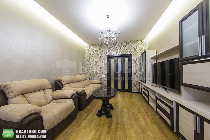Rent out 3-room apartment. Киев,  Кудряшова — photo 2