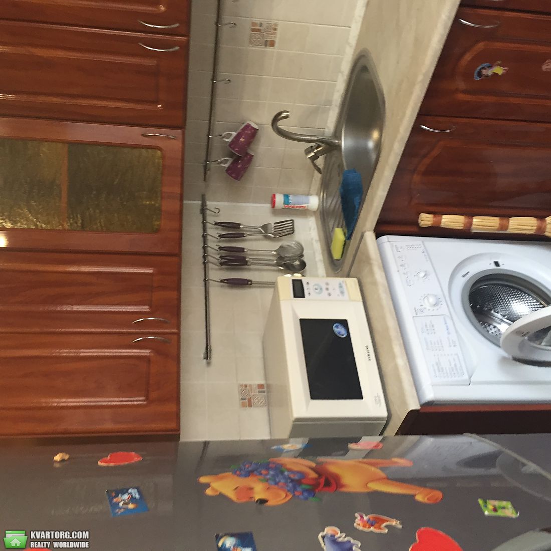 Rent out 1-room apartment. Киев, ул Зодчих — photo 3