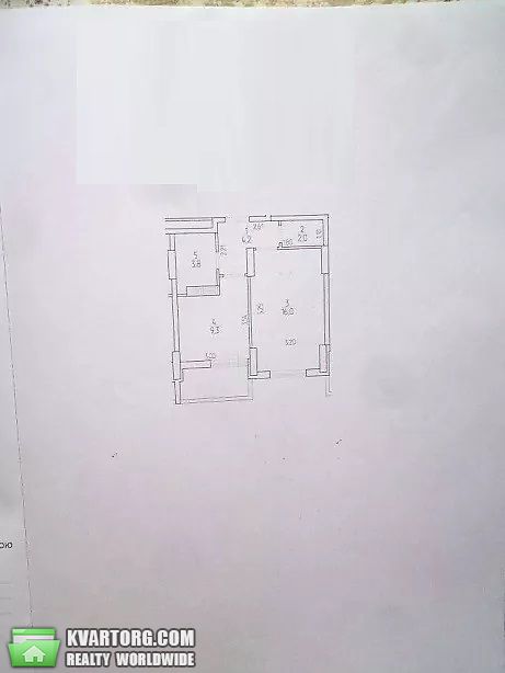 Sell 1-room apartment. Киев,  Драйзера — photo 2