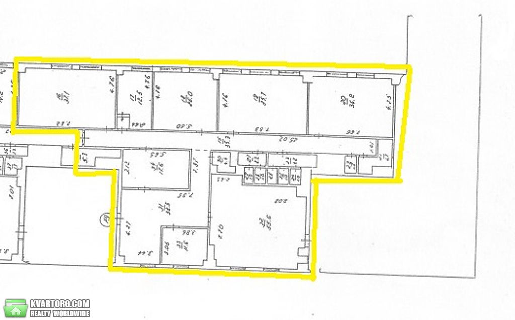 Rent out office. Киев,  Большая Васильковская — photo 10