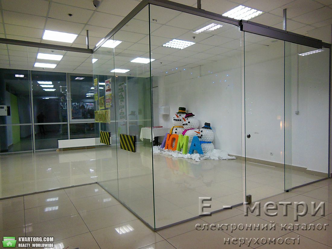 Rent out office. Киев, Милославская — photo 4