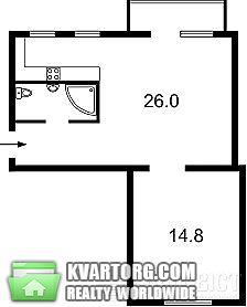 Sell 2-room apartment. Киев, Василевской — photo 2