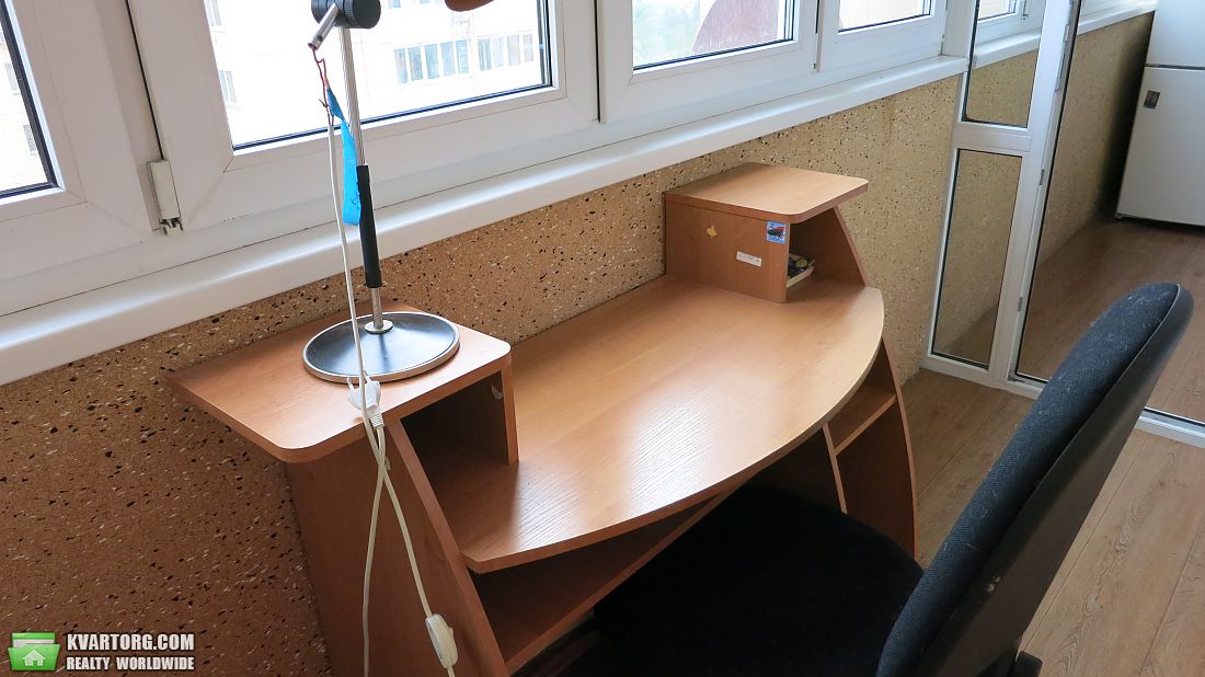 Rent out 2-room apartment. Киев,  Дарницкий бул — photo 10