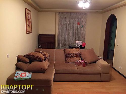 Rent out 3-room apartment. Киев, Григоренко пр — photo 1
