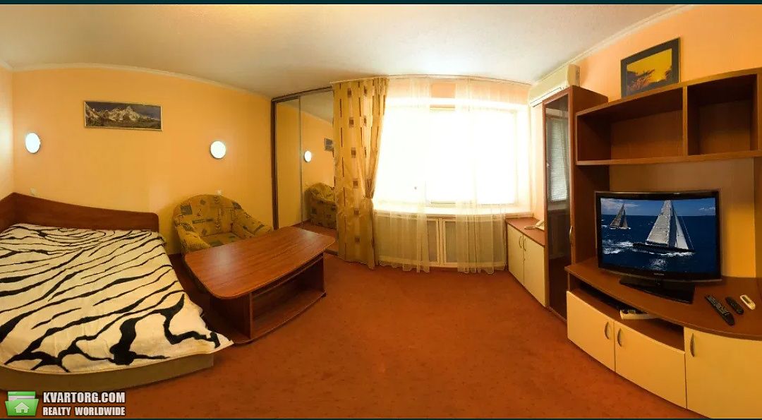 Rent out 1-room apartment. Киев, Антоновича — photo 7