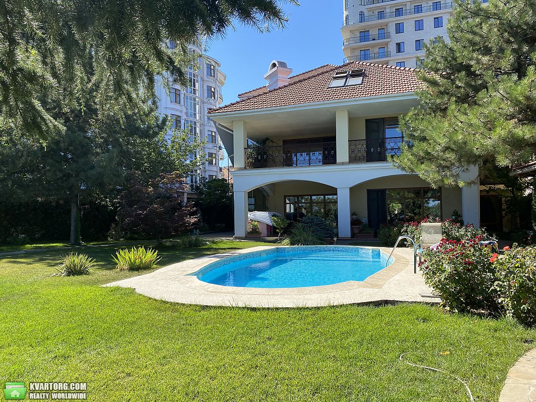 Sell house. Одесса, Французский бульвар — photo 2