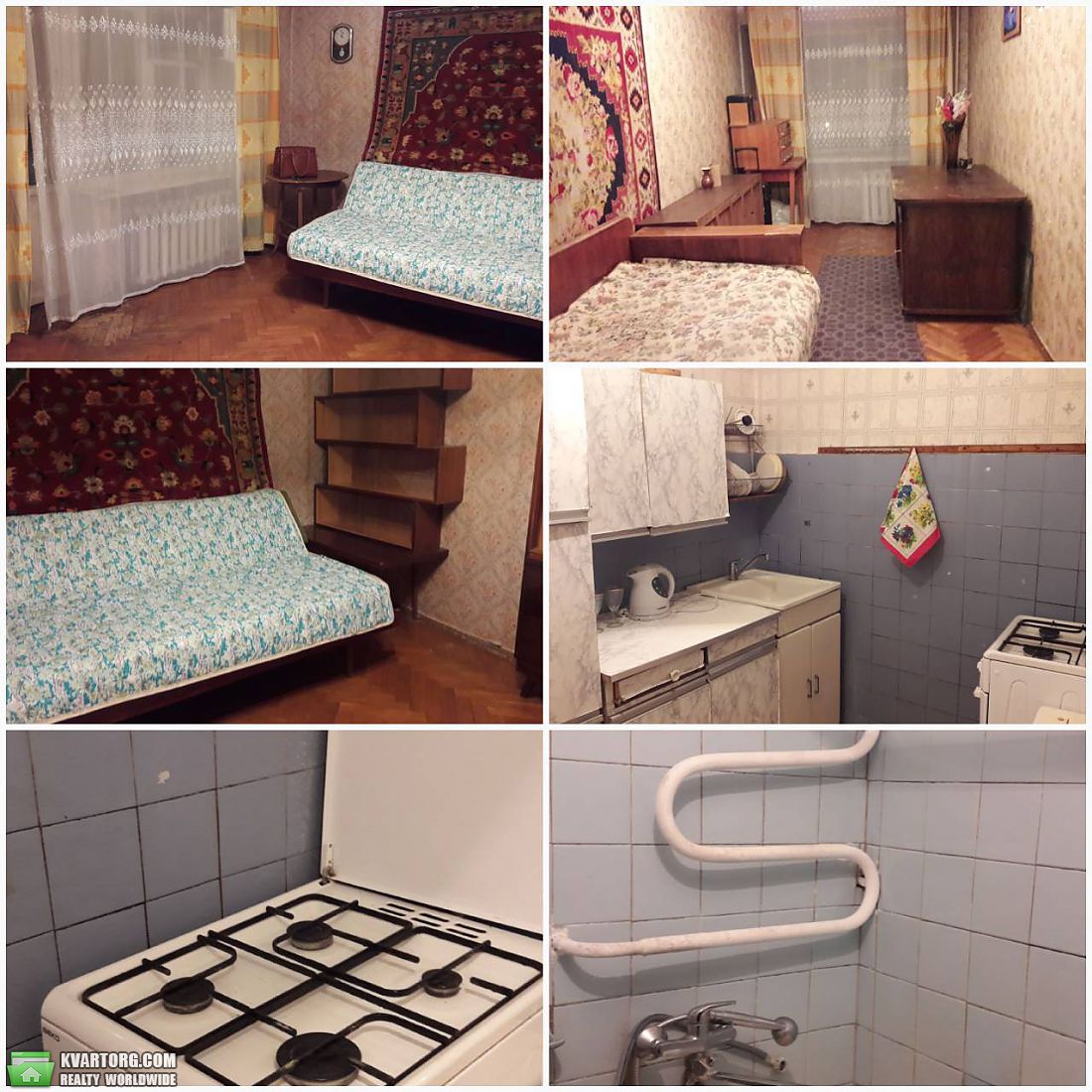 Rent out 2-room apartment. Киев, микитенко — photo 5