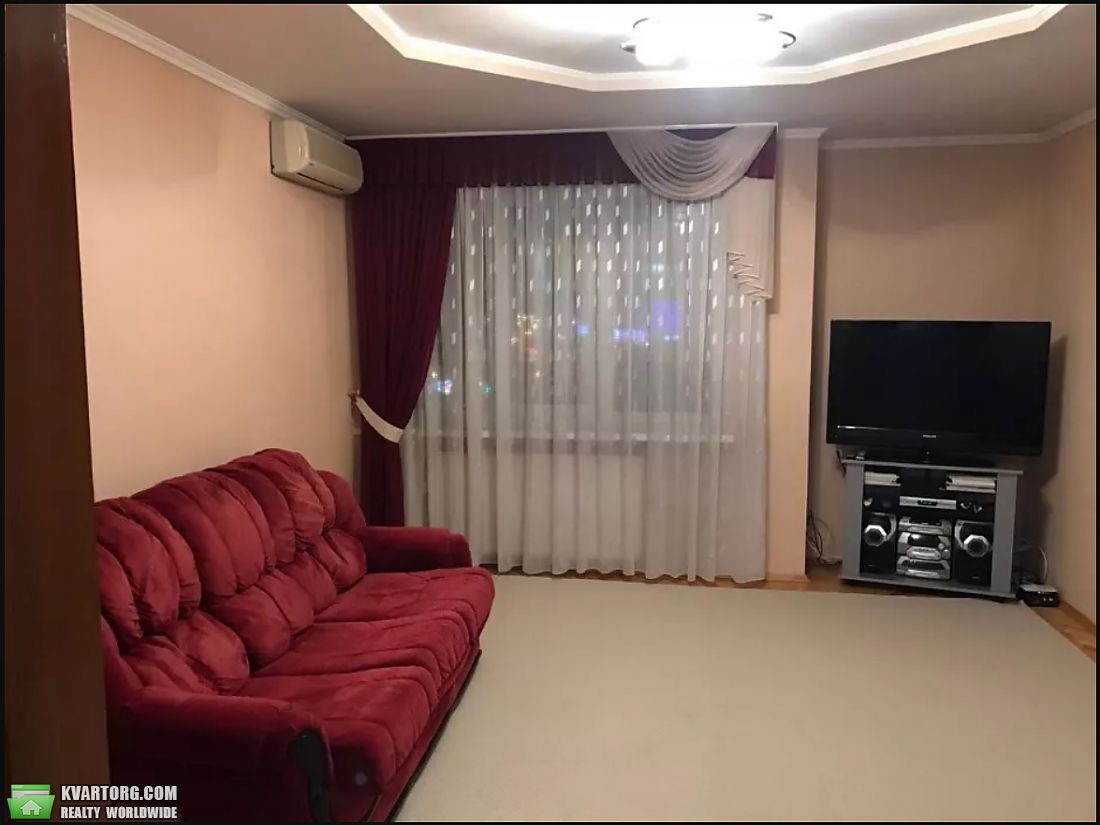 Rent out 3-room apartment. Киев, Антоновича — photo 2