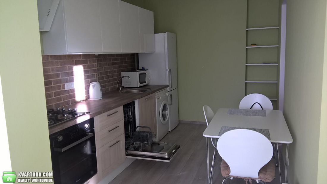 Rent out 1-room apartment. Киев,  Вильямса — photo 3