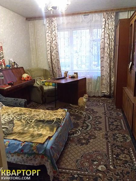 Rent out 1-room apartment. Киев,  Луначарского — photo 4