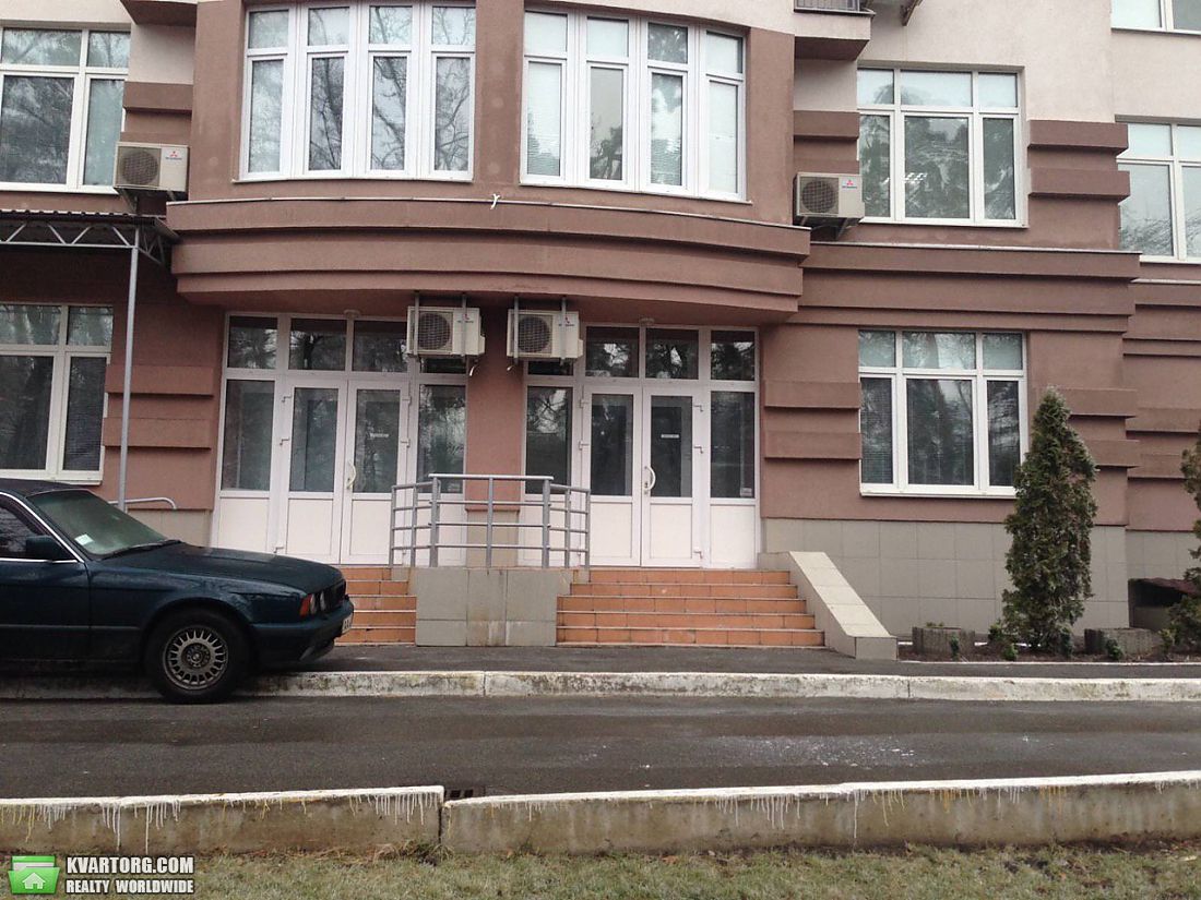 Rent out office. Киев,  Львовская — photo 1