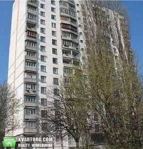 Sell 2-room apartment. Киев,  Борщаговская — photo 1