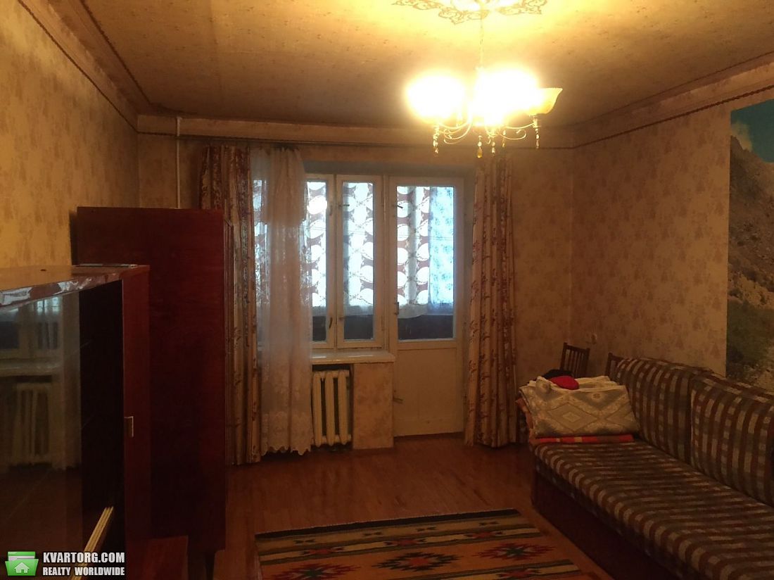 Sell 1-room apartment. Днепропетровск, Героев Сталинграда — photo 1
