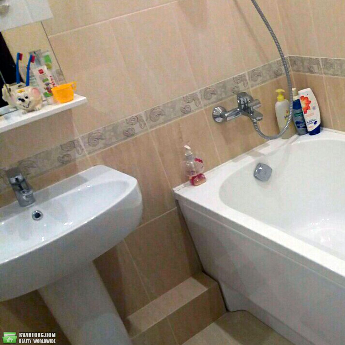 Sell 1-room apartment. Киев,  Ломоносова — photo 4