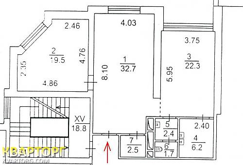 Sell office. Киев,  Кловский спуск — photo 4