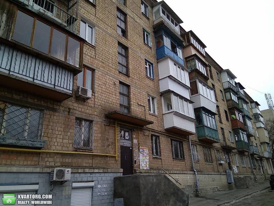 Sell 1-room apartment. Киев,  Ольжича — photo 1