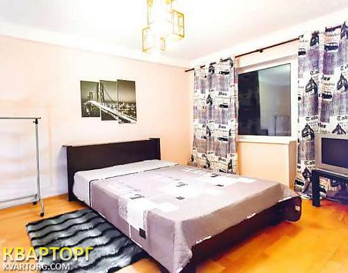 Rent out 1-room apartment. Киев, Навои пр — photo 2