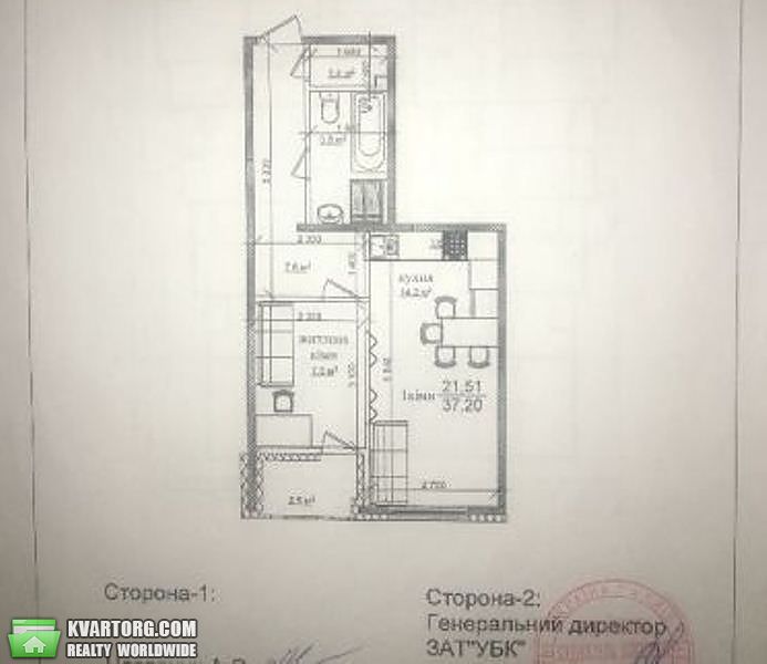 Sell 1-room apartment. Киев,  Клавдиевская — photo 4