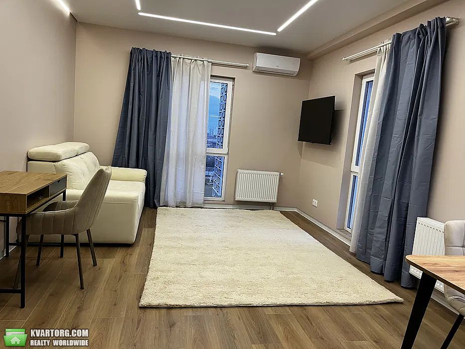 Rent out 1-room apartment. Киев, вул. Михайла Максимович — photo 3